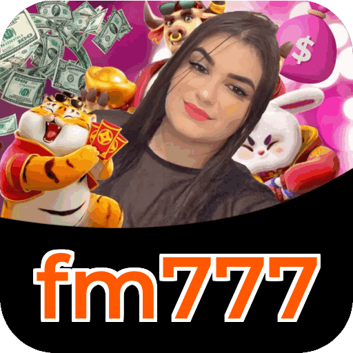 Plataforma fm777 mostrando interface moderna, jogos certificados e recursos de segurança licenciados